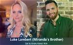 Discovering Miranda Lambert's Brother: a Look at Family Connections