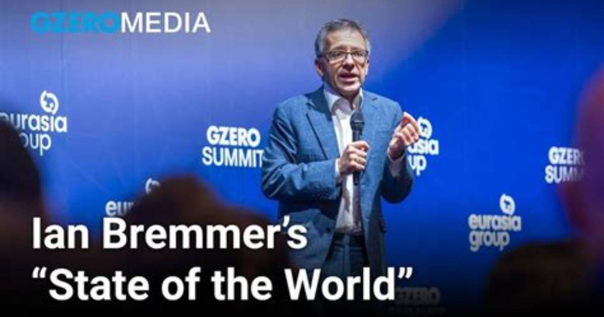 Discovering the Life of Ian Bremmer's Wife: a Deep Dive into Their Relationship