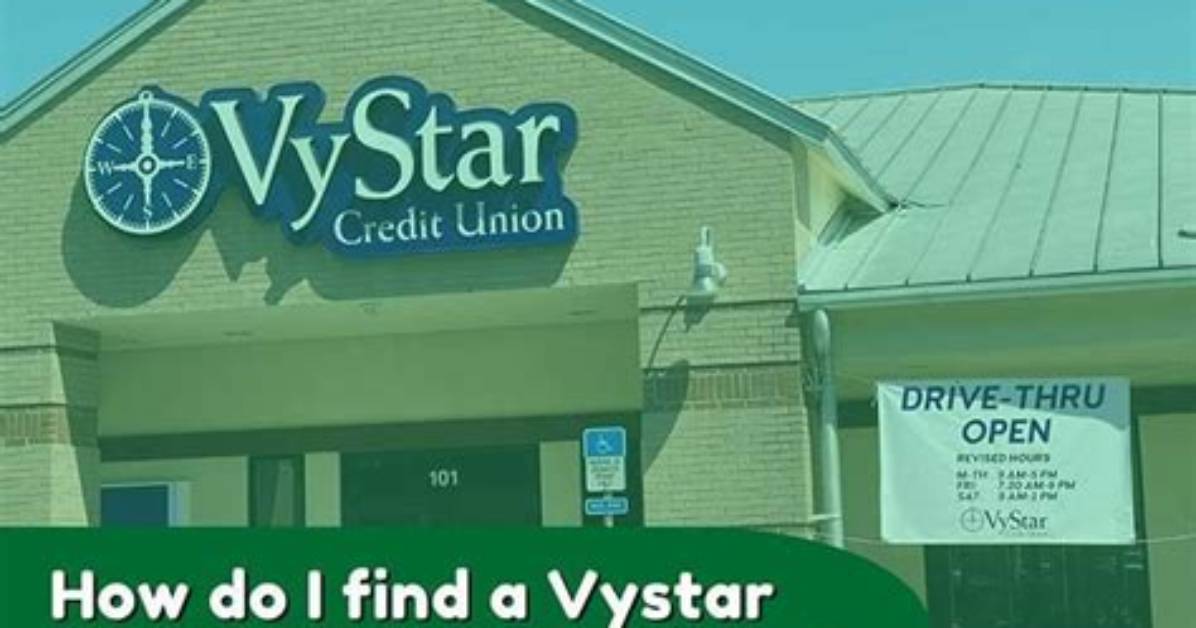 Discovering Vystar Near Me: a Comprehensive Guide to Your Local Vystar Branch
