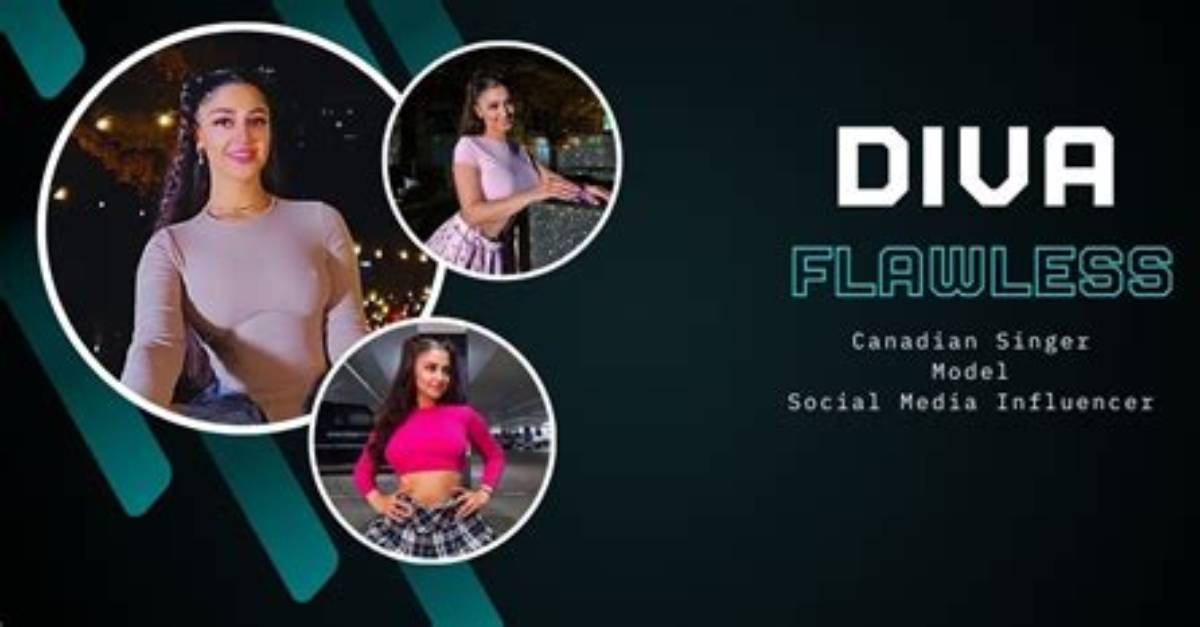 Diva Flawless: Singer, Model & Social Media Star
