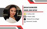 Diva Flawless: Tiktok Star & Singer - All You Need to Know!