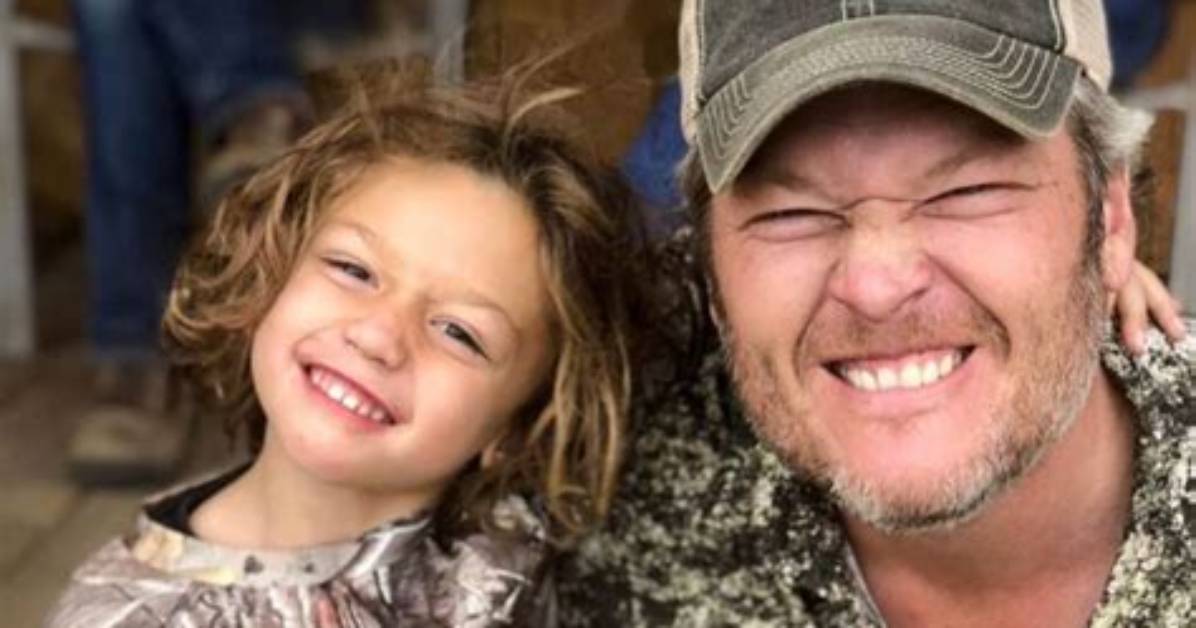 Does Blake Shelton Have a Biological Daughter?