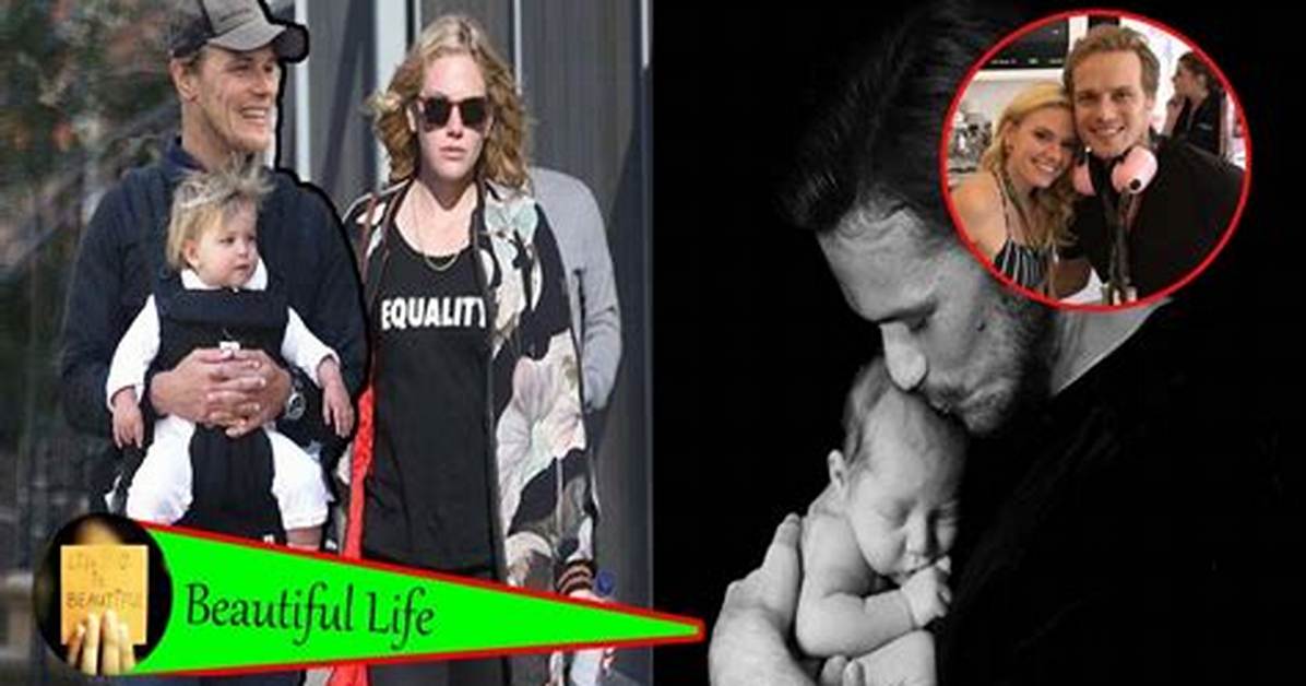 Does Sam Heughan Have a Daughter with Mackenzie Mauzy? Exploring the Rumors and Facts