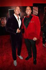 Does the Rock Have a Brother? Discovering Dwayne Johnson's Family Ties