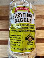 Does Trader Joe's Sell Everything Bagels? Your Morning Answer Awaits