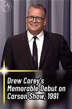 Drew Carey on Johnny Carson: a Journey Through Comedy and Television