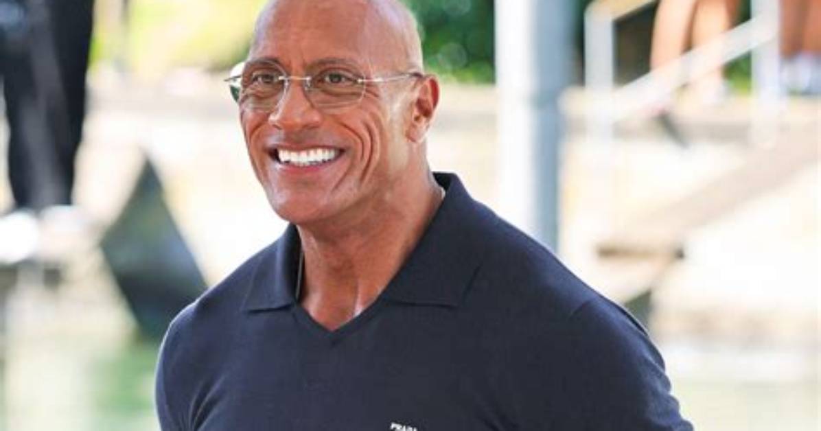 Dwayne Johnson: a Look Back at the Old Days of the Rock