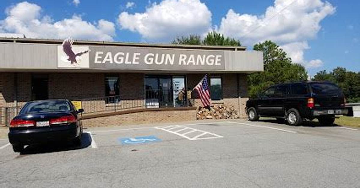 Eagle Gun Range: the Ultimate Destination for Shooting Enthusiasts