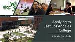East Los Angeles College: a Comprehensive Guide to Education and Opportunities