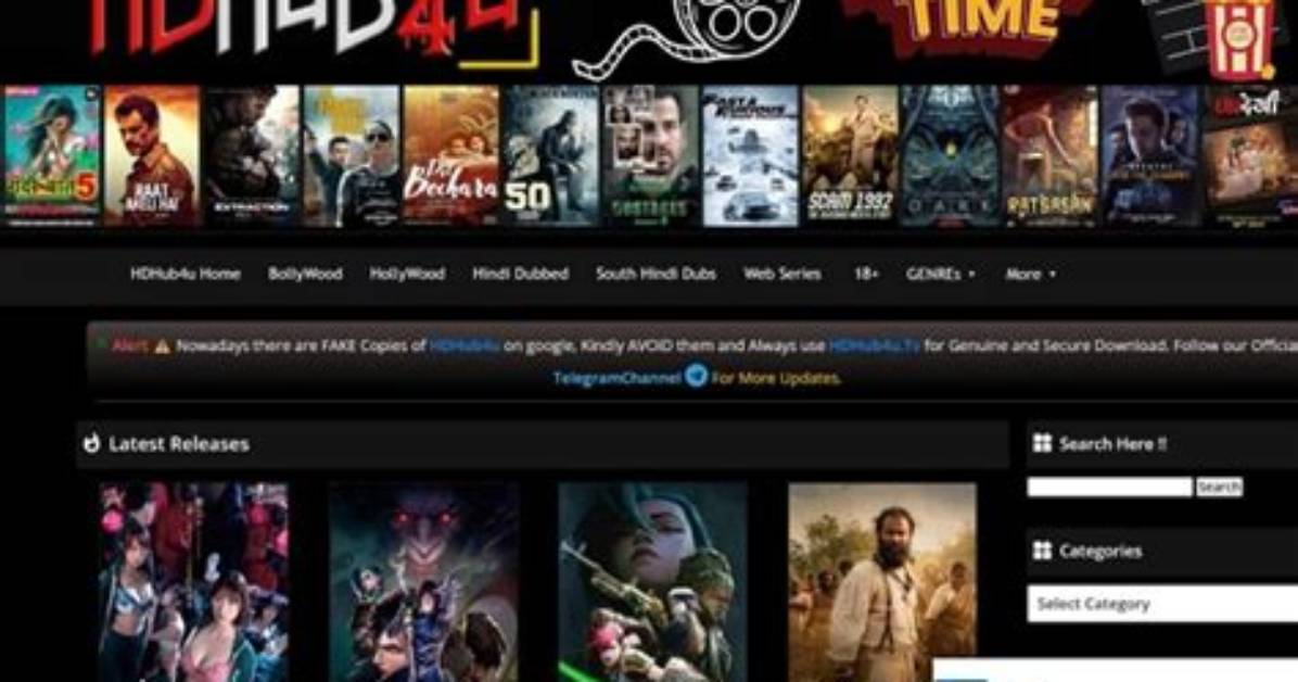 Everything You Need to Know About Hdhub4U Hd: the Ultimate Streaming Platform