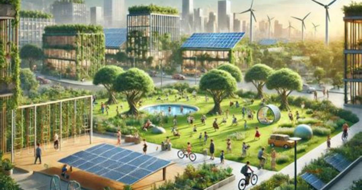 Evooli: the Future of Sustainable Living
