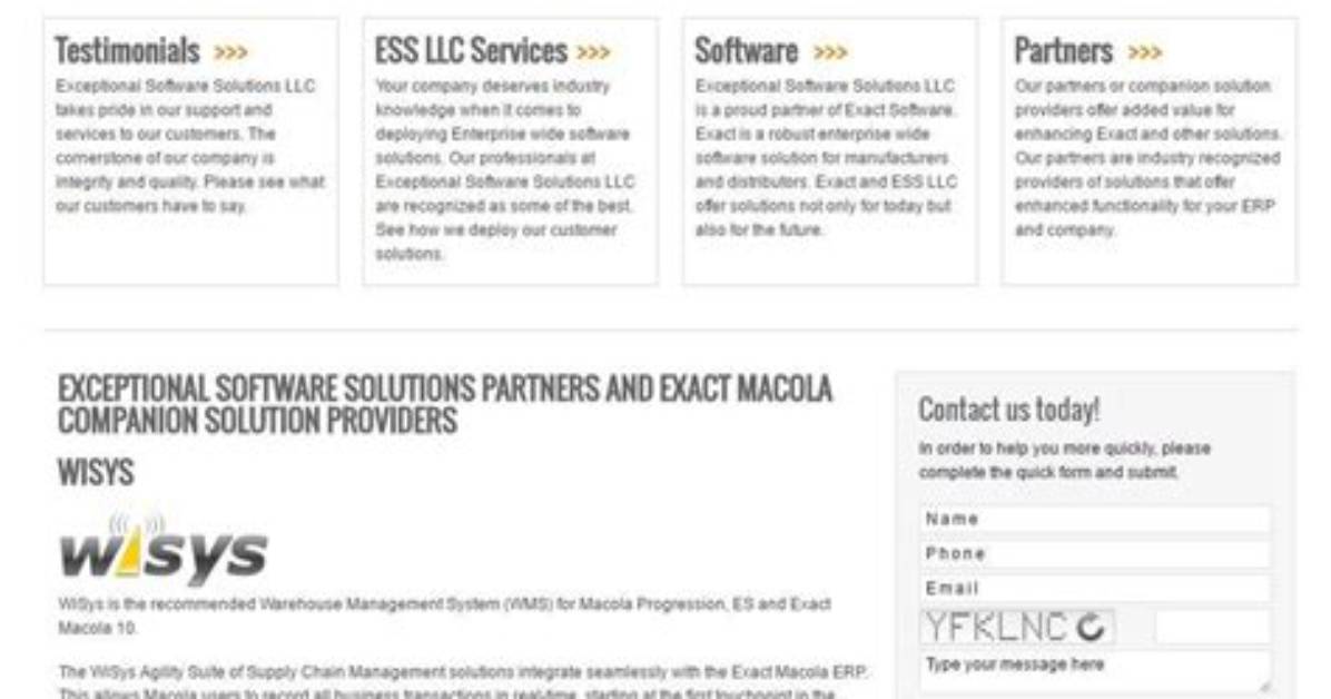 Exceptional Software Solutions with Savaschultz