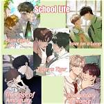 Explore "Teach Me": High School Life & Webcomic Adventures!