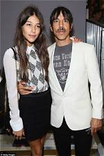 Exploring Anthony Kiedis' Dating History: a Journey Through Love and Relationships