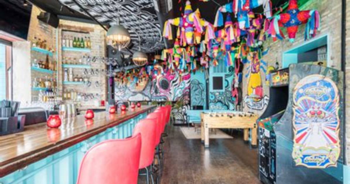 Exploring Broken English Taco Pub: a Culinary Delight