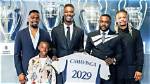 Exploring Camavinga's Family: Wife and Child Age Unveiled