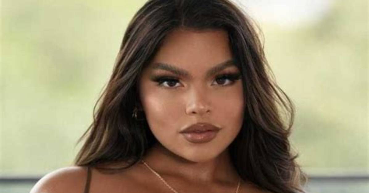 Exploring Gracie Bon: a Rising Star in the Digital World