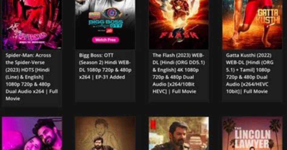 Exploring Hdhub4U Gujarati Movie Options: Finding Your Favorite Films Legally