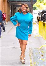 Exploring Sherri Shepherd's Path: a Look at the Talk Show Host and Comedian