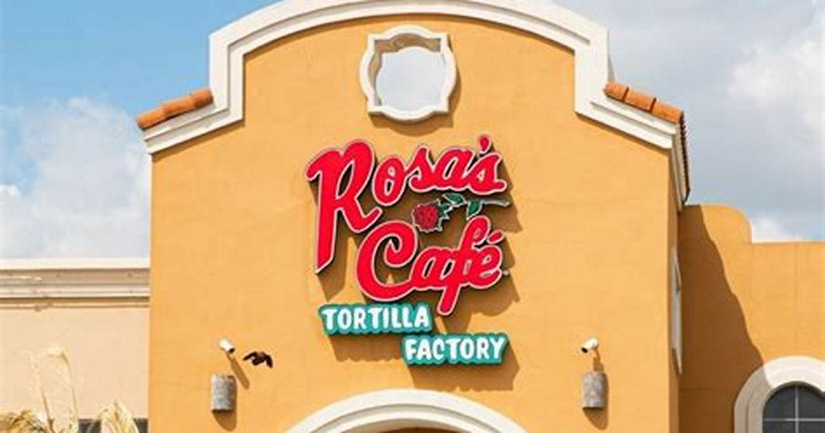 Exploring the Charm of Rosa's Cafe: a Culinary Gem