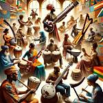 Exploring the Impact of Liberal Musicians on Culture and Conversation