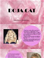 Exploring the Influential Background of Doja Cat: the Impact of Her Parents