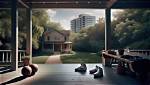 Exploring the Life and Residence of Larry Fink