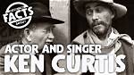 Exploring the Life of Ken Curtis: the Twin Brother Mystery