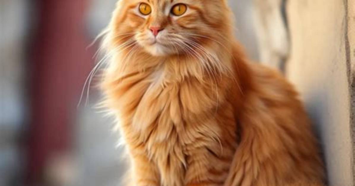 Exploring the Majestic Orange Maine Coon: a Comprehensive Guide