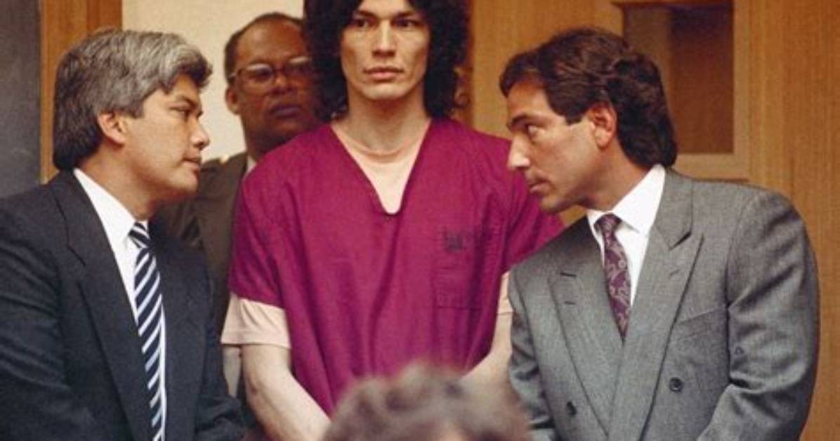 Exploring the Shadows: the Richard Ramirez Crime Scene Investigations