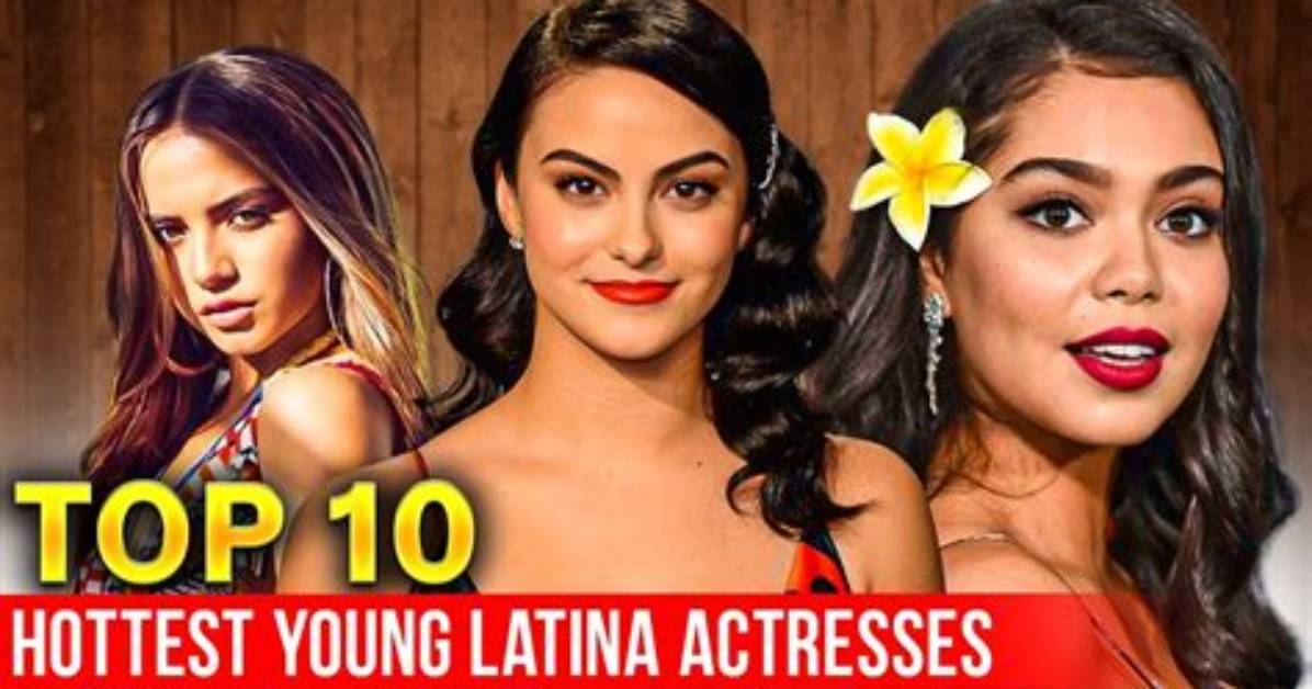 Exploring the Talented Latina Actresses in Their 40S: a Celebration of Beauty and Brilliance