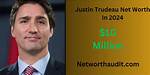 Exploring the Trudeau Family Net Worth: a Look into Wealth and Influence