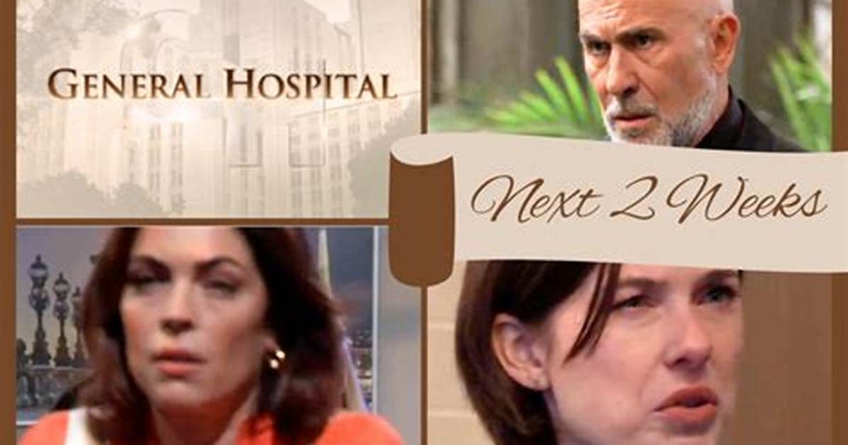 Exploring the World of General Hospital: a Comprehensive Guide