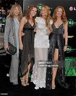 Exploring the World of Lori Lively: an Actress and Creative Force