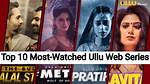 Exploring the World of Uncut Ullu Web Series