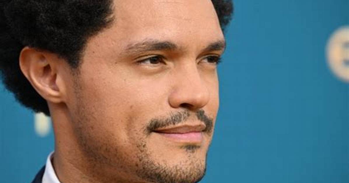 Exploring Trevor Noah's Multicultural Roots: a Closer Look at His Biological Father