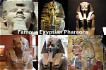 Famous Egyptians: Pharaohs, Queens & More!