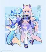 Fan Art & Videos: Pokemon, Mlp, Naruto & Genshin