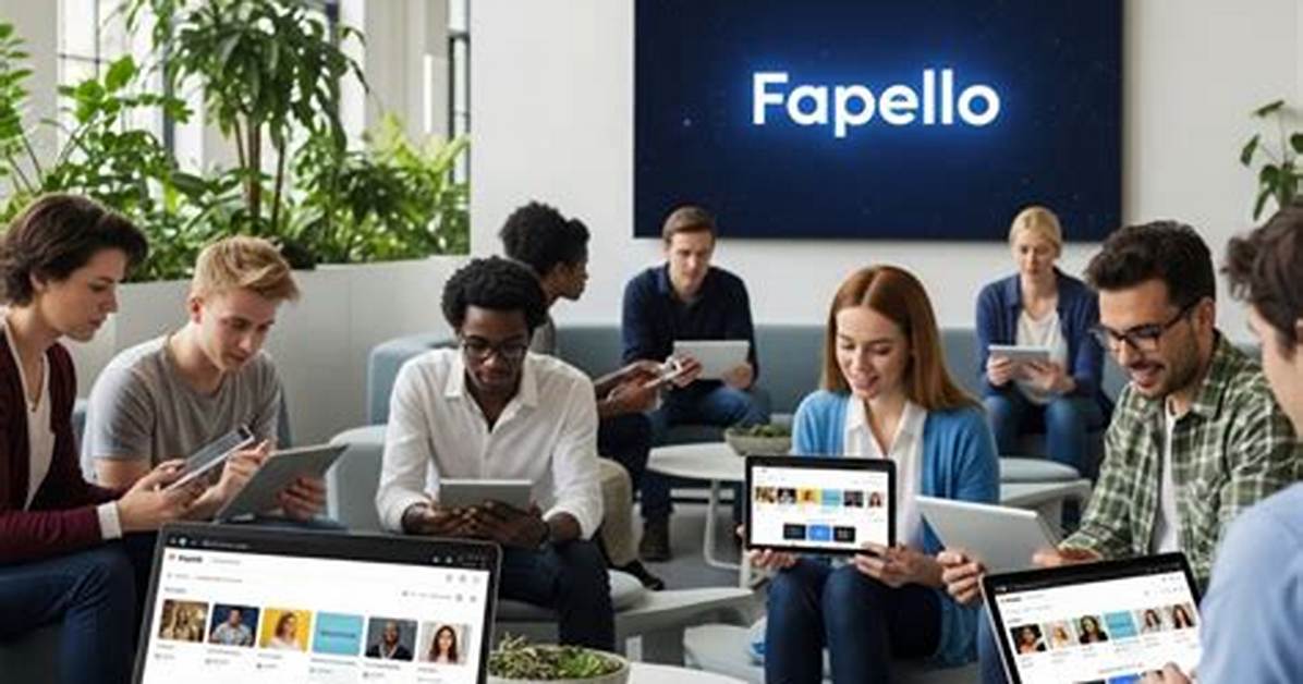 Fapello: the Future of Online Learning and Personal Development