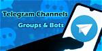 Find Telegram Channels & Groups: Open a Channel via Telegram App & More