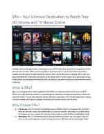 Free Movies & Shows Online: Your Ultimate Guide [Updated Daily]