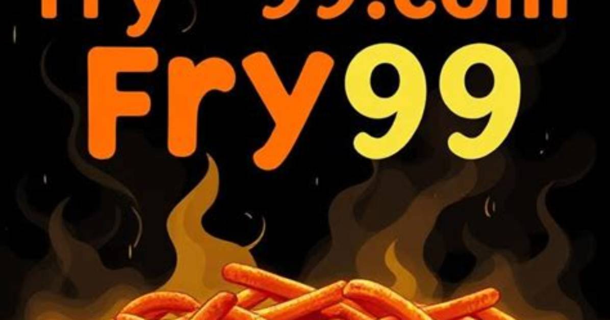 Fry99. Com: Your Ultimate Guide to Online Gaming Entertainment