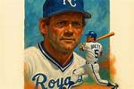 George Brett: a Legendary Baseball Icon