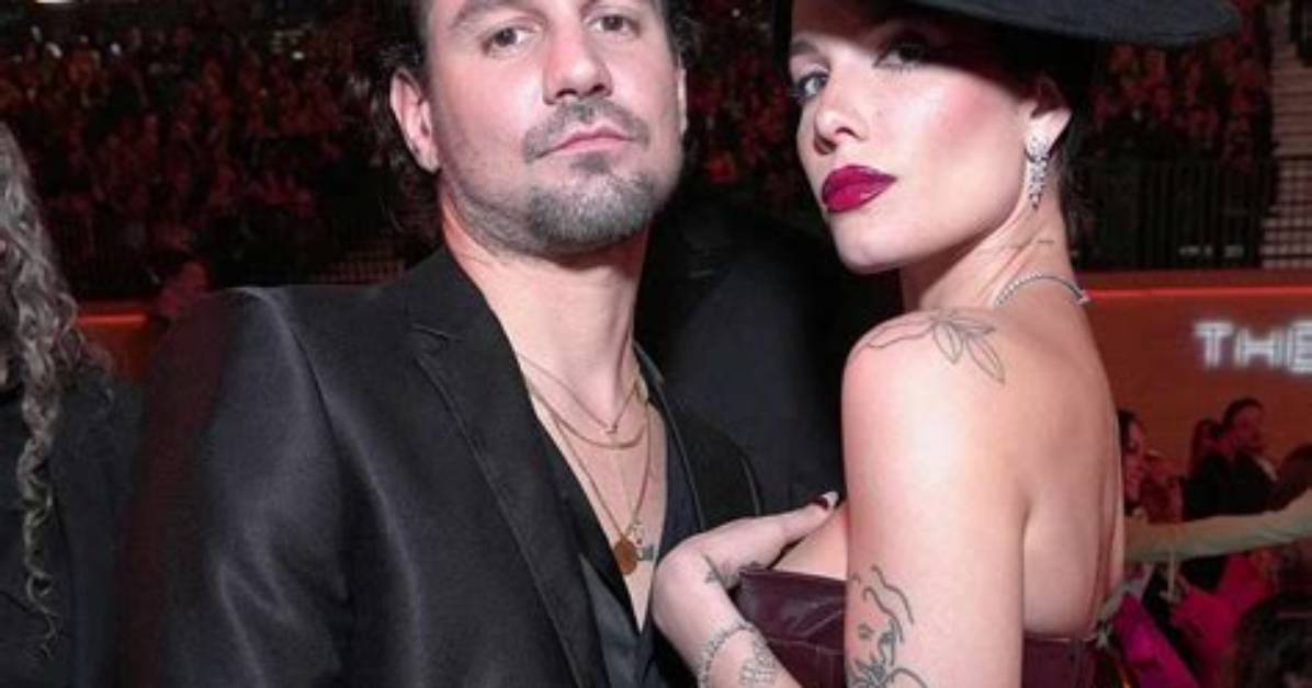 Halsey & Alev Aydin: Relationship Timeline