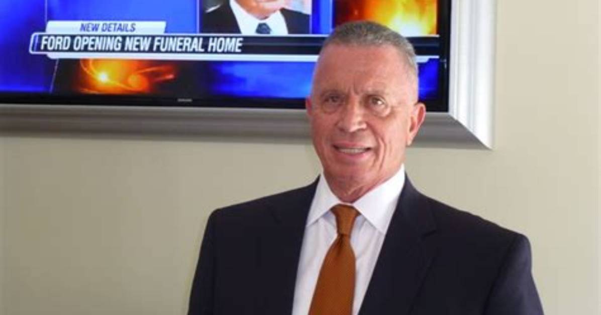 Harold Ford Sr. : a Legacy of Service and Influence