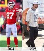 Has Travis Kelce Lost Weight? a Comprehensive Look at His Transformation
