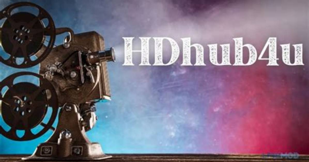 Hdhub4U. Tv: Your Ultimate Destination for High-Quality Entertainment