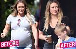 Hilary Duff Weight Gain: a Comprehensive Look into Her Journey and Transformation