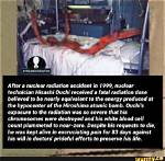 Hisashi Ouchi: a Survivor’s Journey After Radiation