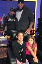 How Many Kids Does Tyrus Have? an in-Depth Look at the Family Life of the Wrestling Star